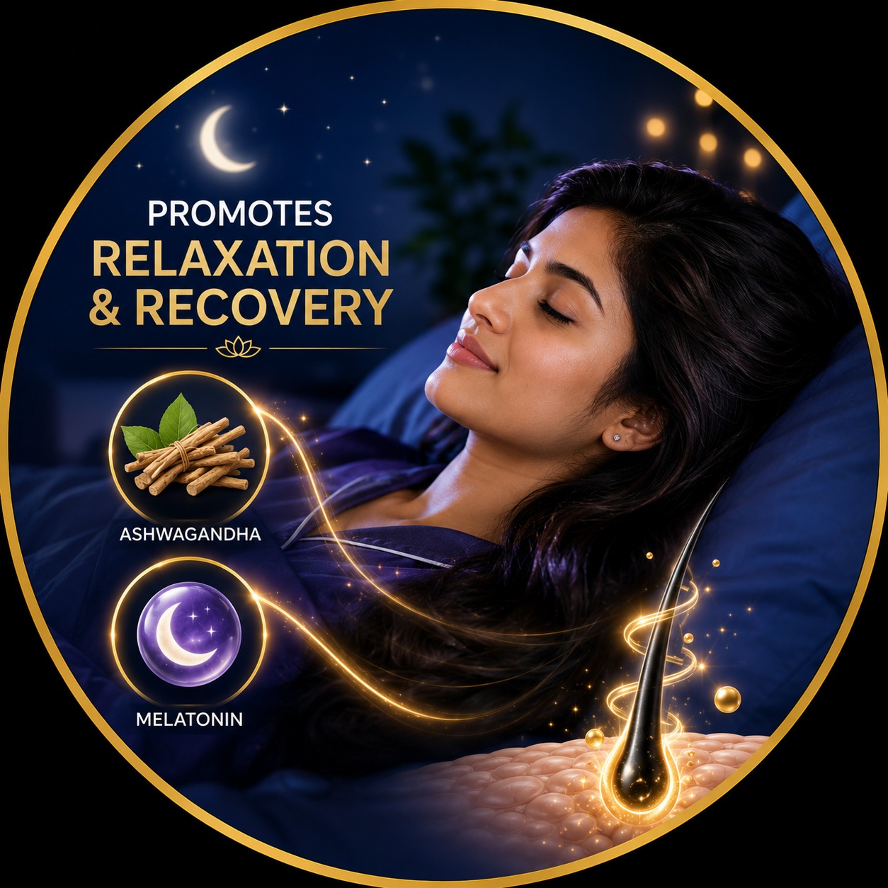 Relaxation Icon