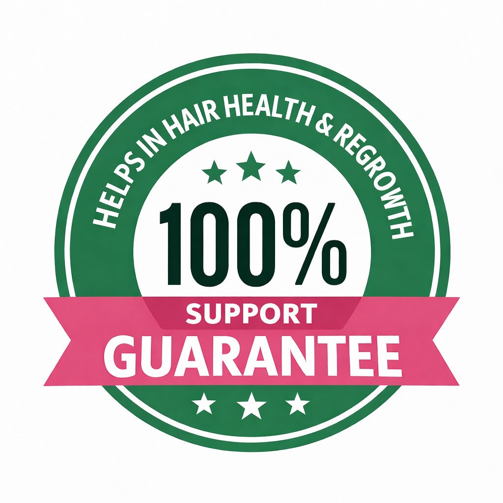 100% Guarantee